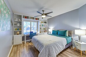 Bright North Phoenix Home w/ Private Yard + Pool!