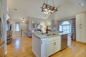 Cozy Virginia Vacation Rental w/ Seasonal Pool!