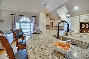 Cozy Virginia Vacation Rental w/ Seasonal Pool!