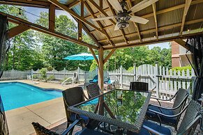 Cozy Virginia Vacation Rental w/ Seasonal Pool!