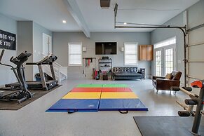 Cozy Virginia Vacation Rental w/ Seasonal Pool!