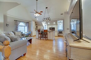 Cozy Virginia Vacation Rental w/ Seasonal Pool!