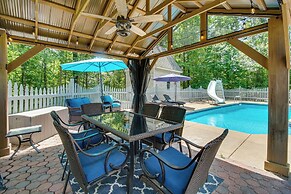 Cozy Virginia Vacation Rental w/ Seasonal Pool!