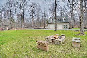 Cozy Virginia Vacation Rental w/ Seasonal Pool!