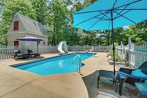 Cozy Virginia Vacation Rental w/ Seasonal Pool!