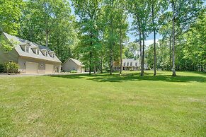 Cozy Virginia Vacation Rental w/ Seasonal Pool!
