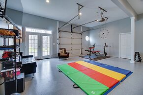 Cozy Virginia Vacation Rental w/ Seasonal Pool!