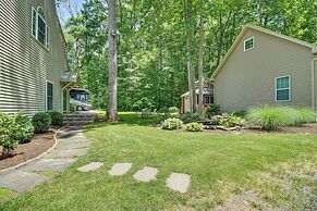 Cozy Virginia Vacation Rental w/ Seasonal Pool!