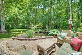Cozy Virginia Vacation Rental w/ Seasonal Pool!
