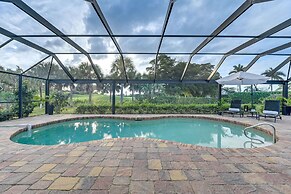 Upscale Naples Outdoor Getaway ~ 4 Miles to Beach