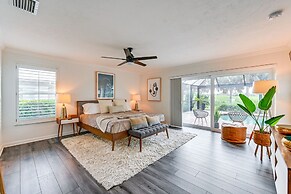 Upscale Naples Outdoor Getaway ~ 4 Miles to Beach