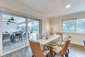 Upscale Naples Outdoor Getaway ~ 4 Miles to Beach