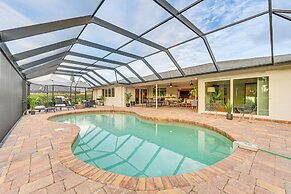 Upscale Naples Outdoor Getaway ~ 4 Miles to Beach