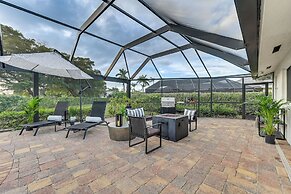Upscale Naples Outdoor Getaway ~ 4 Miles to Beach