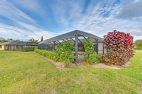 Upscale Naples Outdoor Getaway ~ 4 Miles to Beach