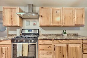 Charming Tucson Home w/ Covered Patio & Grill!