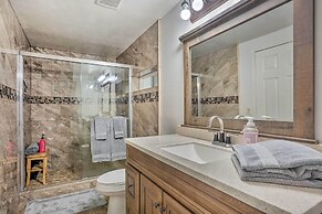 Charming Tucson Home w/ Covered Patio & Grill!