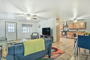 Charming Tucson Home w/ Covered Patio & Grill!