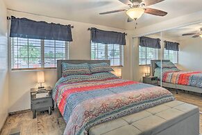 Charming Tucson Home w/ Covered Patio & Grill!
