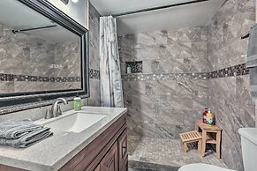 Charming Tucson Home w/ Covered Patio & Grill!