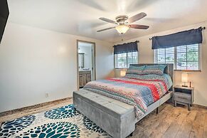 Charming Tucson Home w/ Covered Patio & Grill!