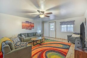 Charming Tucson Home w/ Covered Patio & Grill!