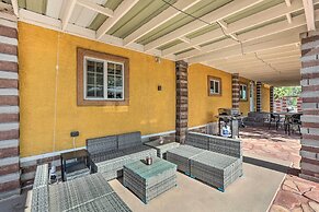 Charming Tucson Home w/ Covered Patio & Grill!