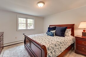 Lakefront Cabin w/ Panoramic Water View & Access