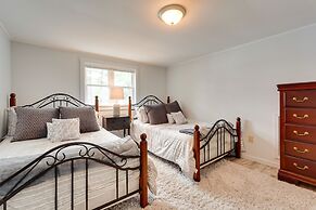 Lakefront Cabin w/ Panoramic Water View & Access