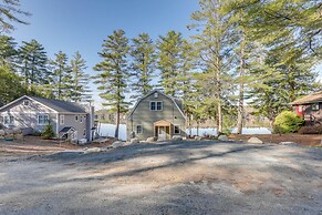 Lakefront Cabin w/ Panoramic Water View & Access