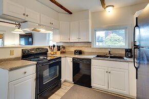 Lakefront Cabin w/ Panoramic Water View & Access