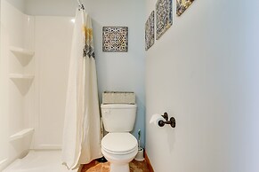 Lakefront Cabin w/ Panoramic Water View & Access