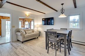 Lakefront Cabin w/ Panoramic Water View & Access