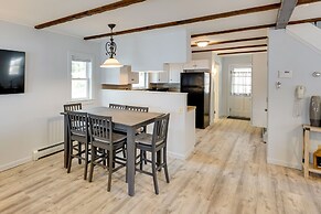 Lakefront Cabin w/ Panoramic Water View & Access