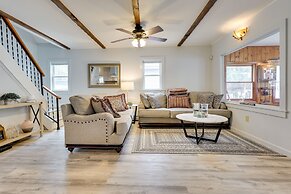 Lakefront Cabin w/ Panoramic Water View & Access