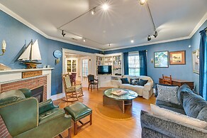 Charming Pet-friendly Vacation Rental w/ Backyard!