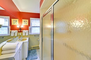 Charming Pet-friendly Vacation Rental w/ Backyard!