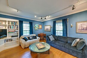 Charming Pet-friendly Vacation Rental w/ Backyard!