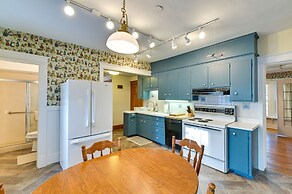 Charming Pet-friendly Vacation Rental w/ Backyard!