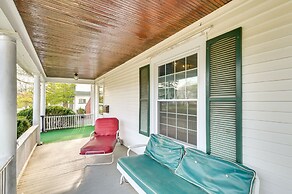 Charming Pet-friendly Vacation Rental w/ Backyard!