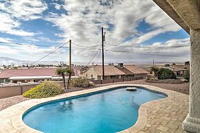 Large Casa With Heated Pool & Fenced-in Backyard!