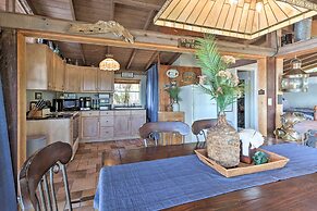 Riverfront Merritt Island Bungalow w/ Dock & Deck