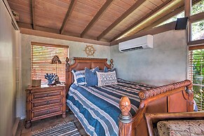 Riverfront Merritt Island Bungalow w/ Dock & Deck