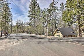 California Cabin w/ Lake Access: 28 Mi to Yosemite