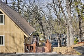 California Cabin w/ Lake Access: 28 Mi to Yosemite