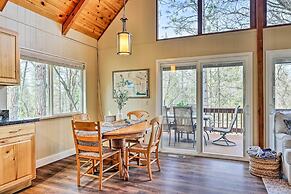 California Cabin w/ Lake Access: 28 Mi to Yosemite