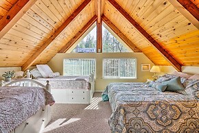 California Cabin w/ Lake Access: 28 Mi to Yosemite