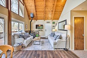 California Cabin w/ Lake Access: 28 Mi to Yosemite