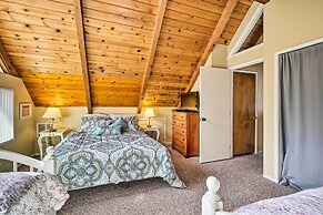 California Cabin w/ Lake Access: 28 Mi to Yosemite