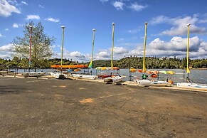 California Cabin w/ Lake Access: 28 Mi to Yosemite